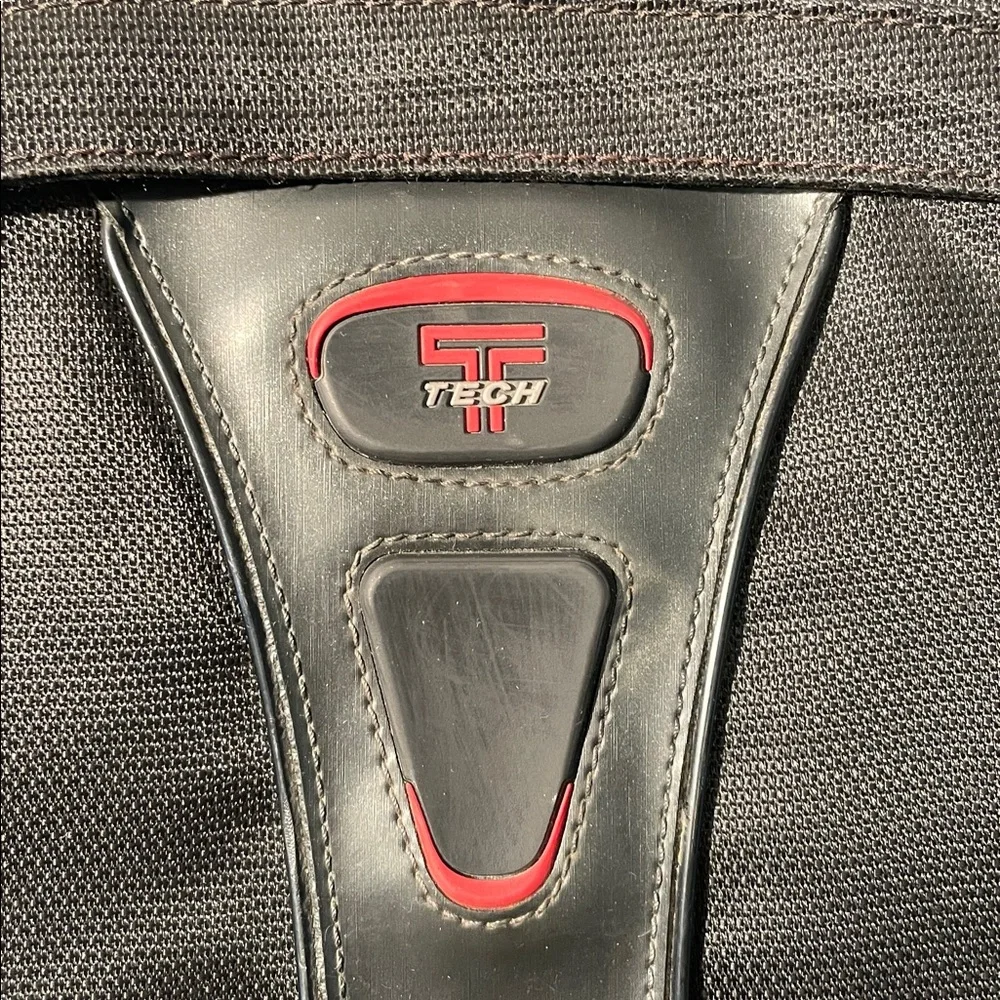 Tumi T-Tech Expandable Messenger Laptop Shoulder Bag - 5508GRH